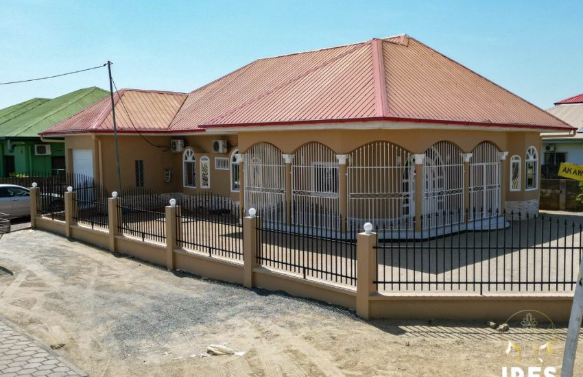 Paramaribo Page 3 IRES Property Agency ⭒ Luxury Real Estate
