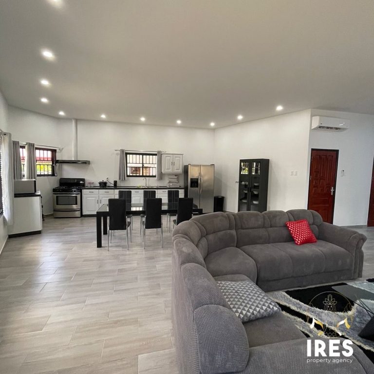 North of Paramaribo, Luxury Home “Maxima” IRES Property Agency